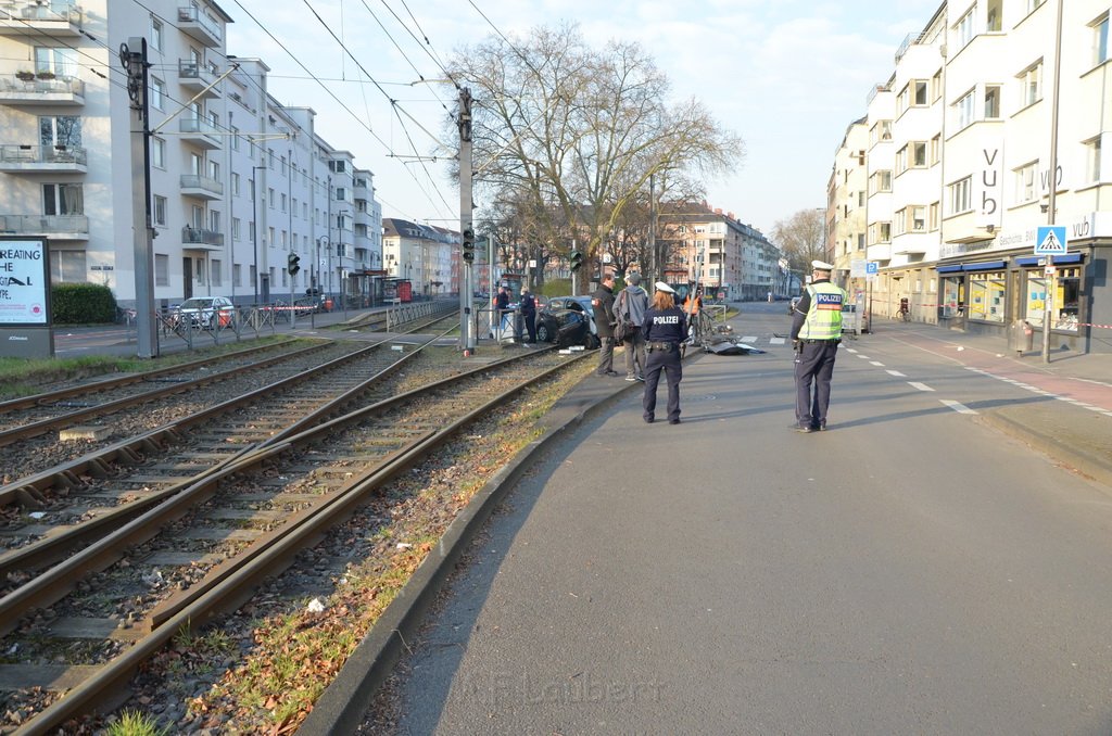 VU Koeln Lindenthal Zuelpischerstr Universitaetstr P134.JPG - Miklos Laubert